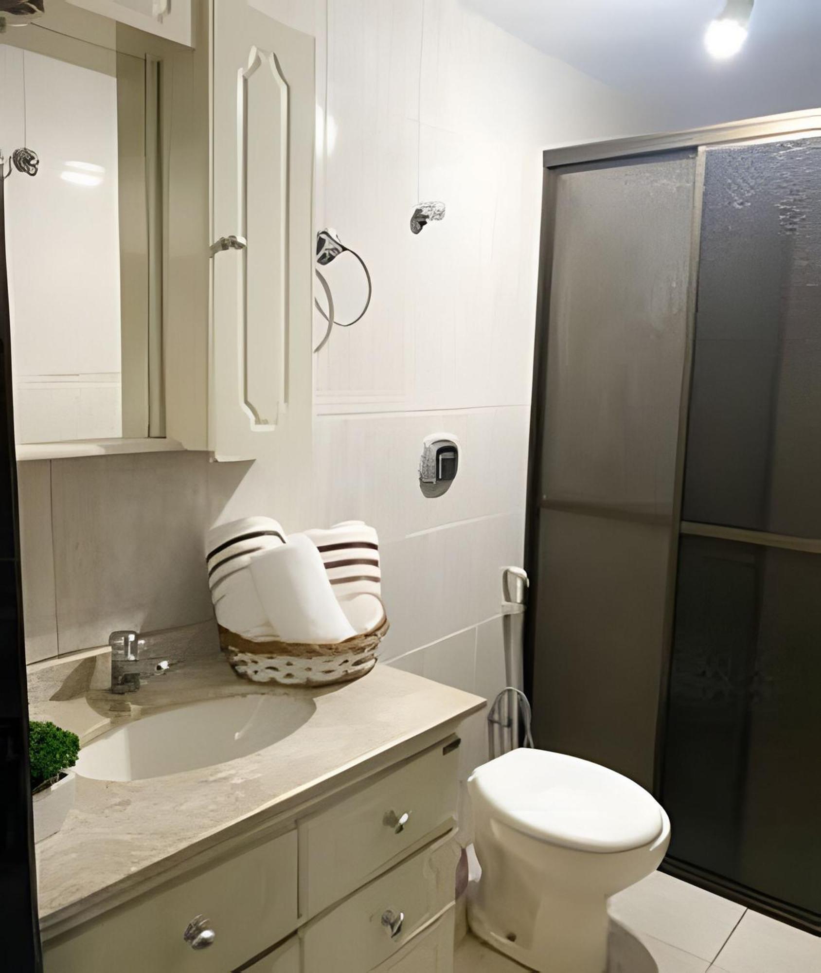 Casa Com 3 Suites E 1Quarto Piscina Ar Para 10 Hospedes Foz do Iguaçu Eksteriør bilde