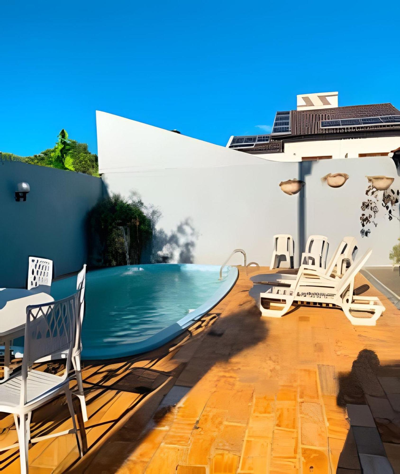 Casa Com 3 Suites E 1Quarto Piscina Ar Para 10 Hospedes Foz do Iguaçu Eksteriør bilde