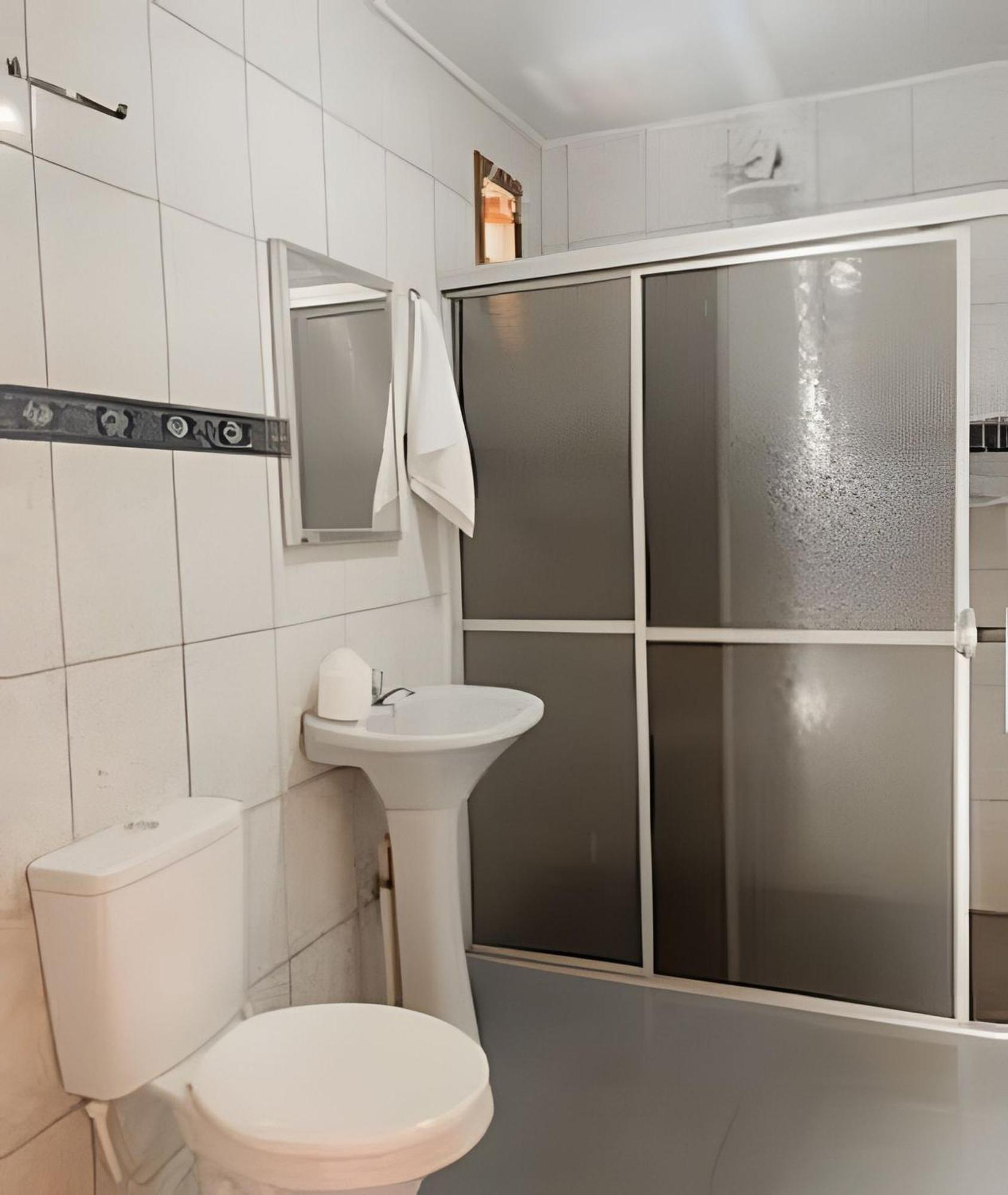 Casa Com 3 Suites E 1Quarto Piscina Ar Para 10 Hospedes Foz do Iguaçu Eksteriør bilde