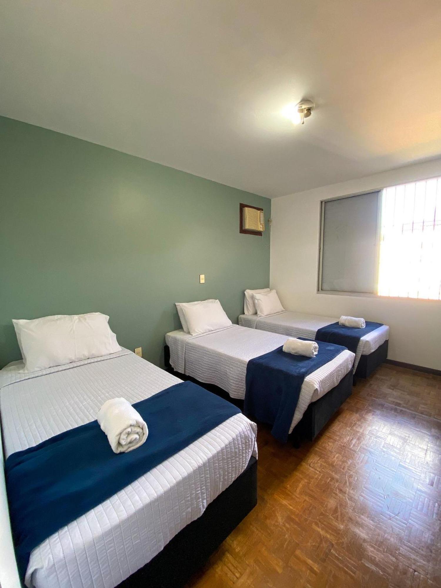 Casa Com 3 Suites E 1Quarto Piscina Ar Para 10 Hospedes Foz do Iguaçu Eksteriør bilde