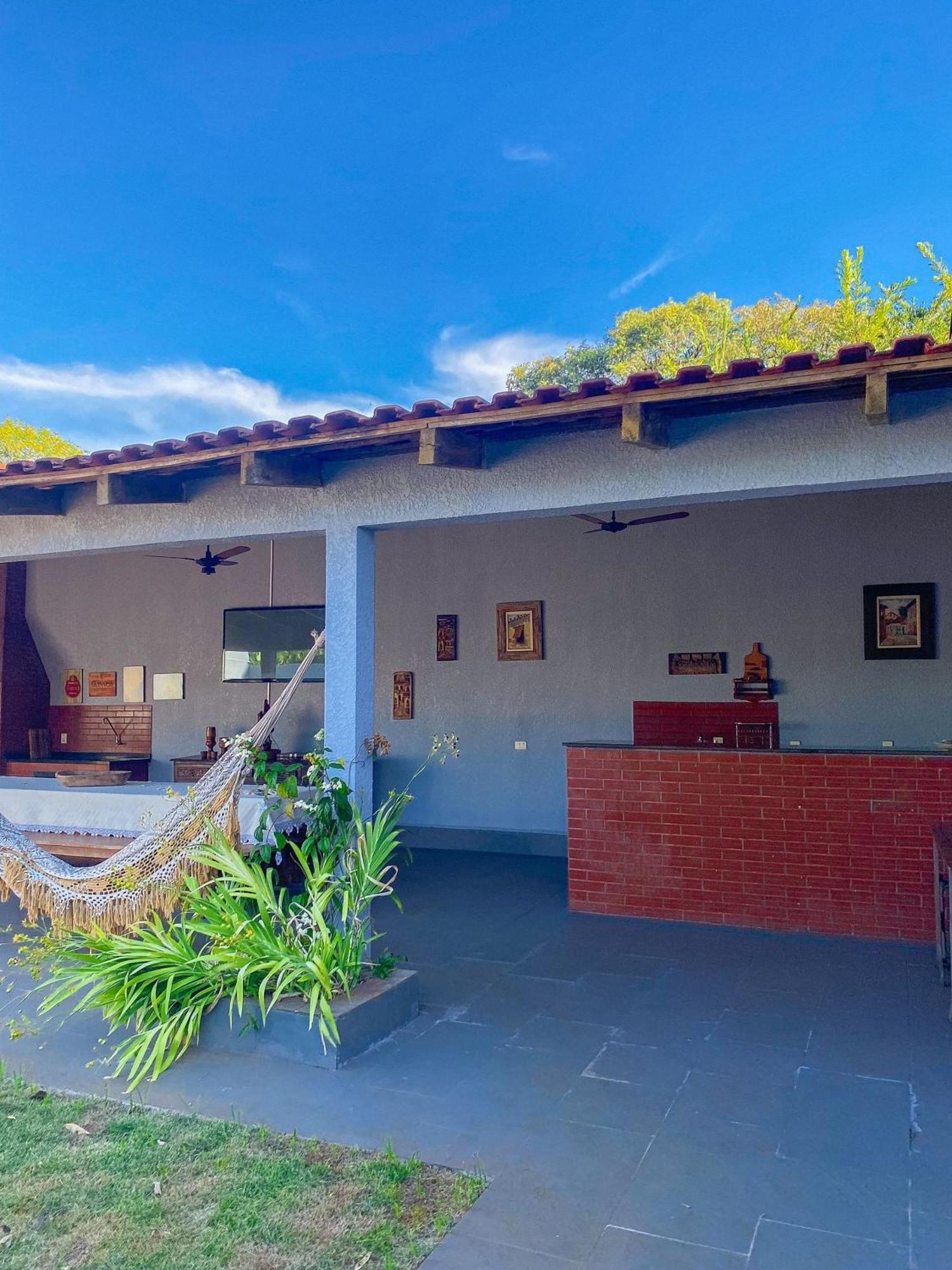 Casa Com 3 Suites E 1Quarto Piscina Ar Para 10 Hospedes Foz do Iguaçu Eksteriør bilde